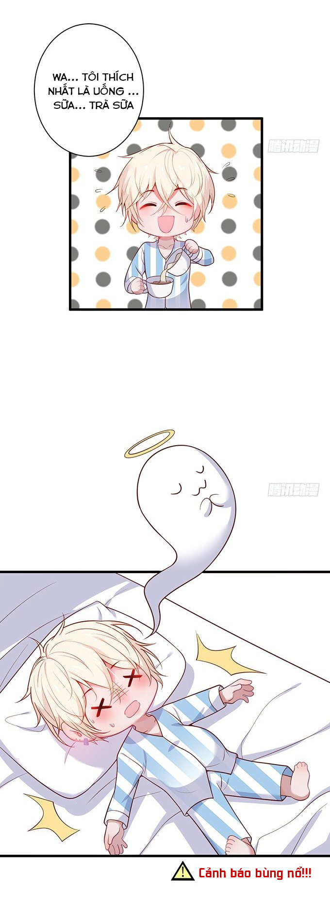 dưỡng khí chí mạng chapter 22 33