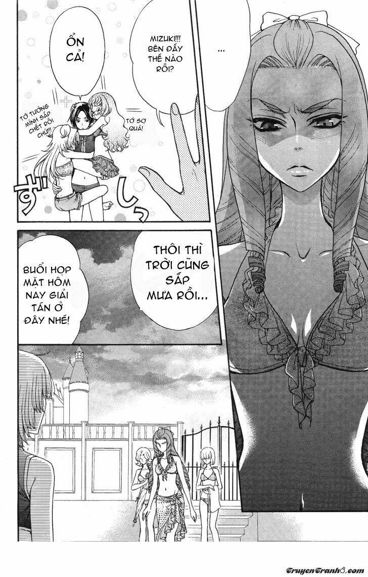 renai idenshi xx chapter 10 15