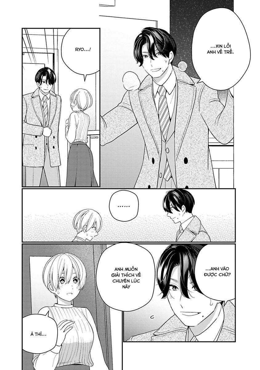 quan hệ nơi công sở chapter 18.1 9