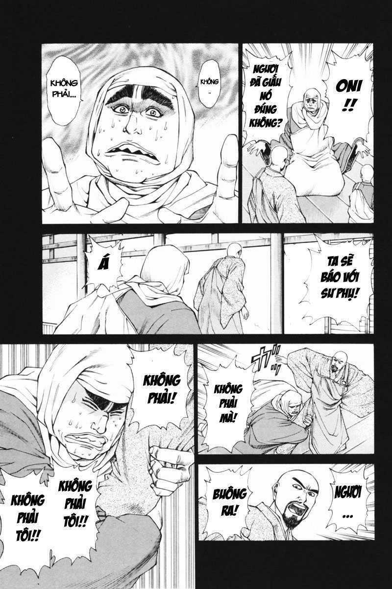 thiếu niên vương i - shana oh yoshitsune i chapter 35 27