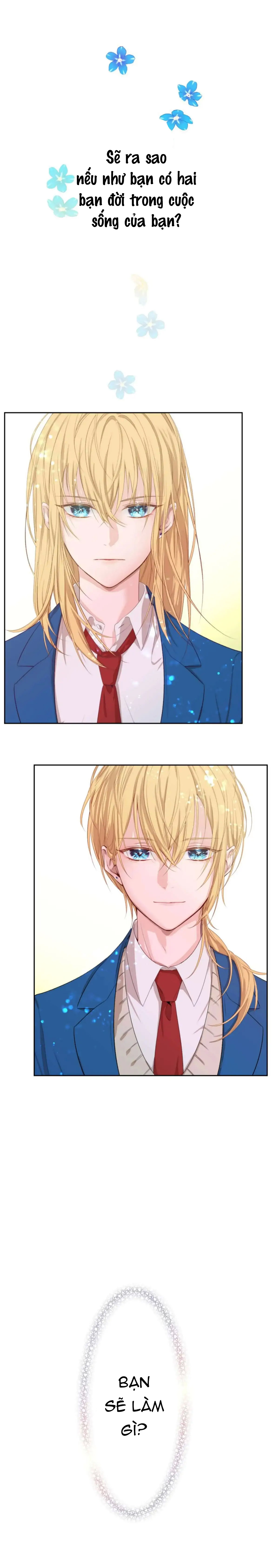 hai vì sao của tôi chapter 1.1 5