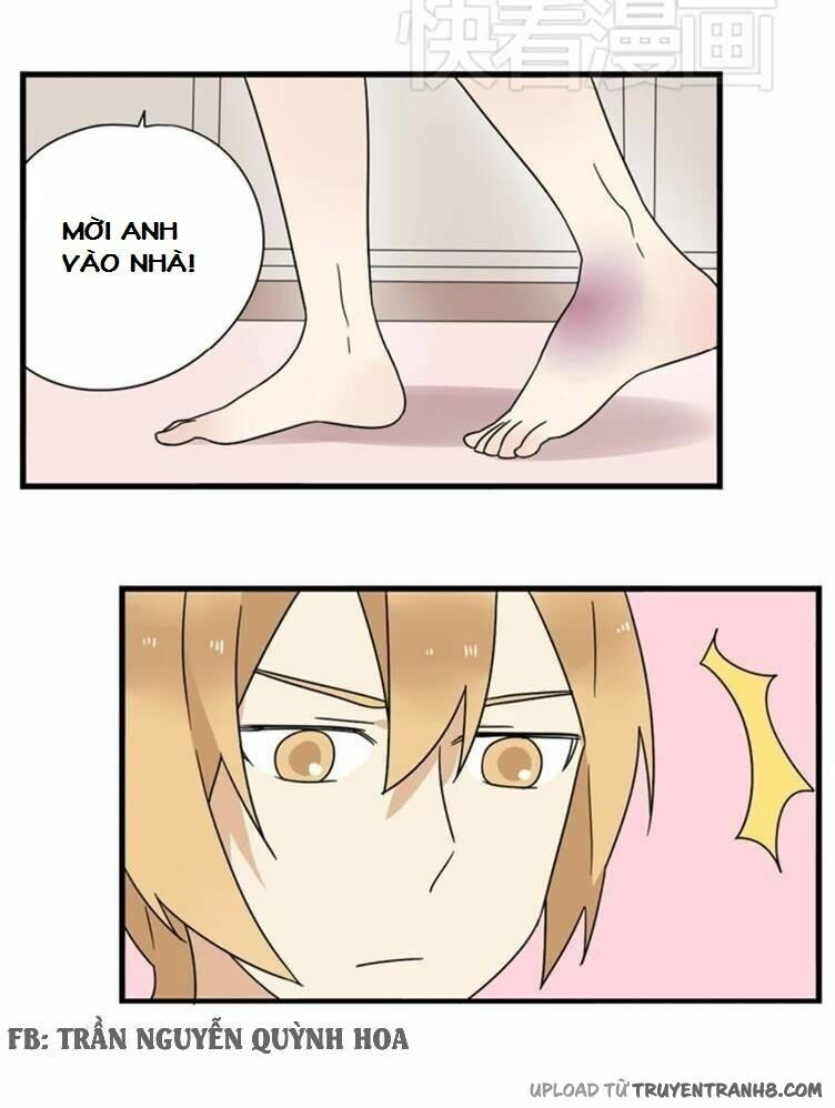 tình yêu! bắt đầu từ ngày hôm nay chapter 3 16