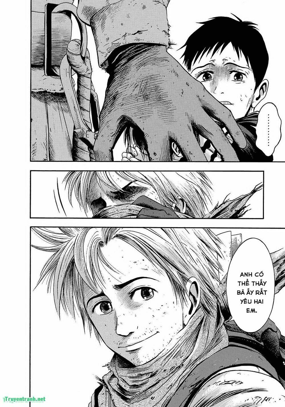 tokyo undead chapter 24 10