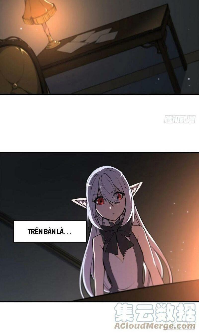 huyết cơ và kỵ sĩ chapter 170 4