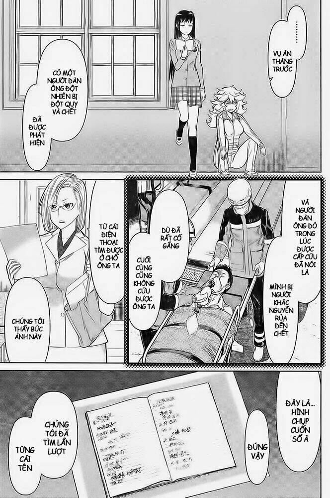 kako to nise tantei chapter 15 15