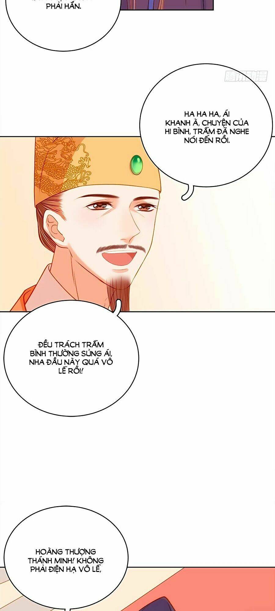 xuân khuê bí lục: xưởng công thái liêu nhân chapter 70 26