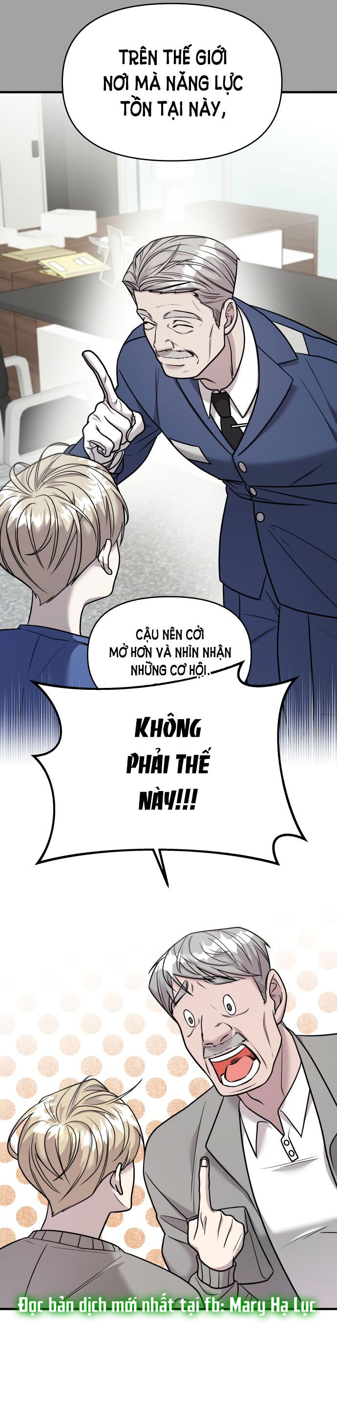 phản diện thuần túy chapter 19.2 9