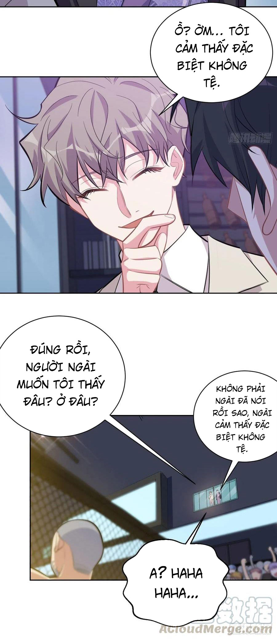 bố vợ đại nhân là bà xã chapter 123 12