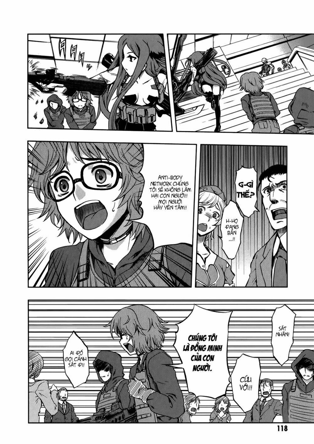 beatless dystopia chapter 11 8