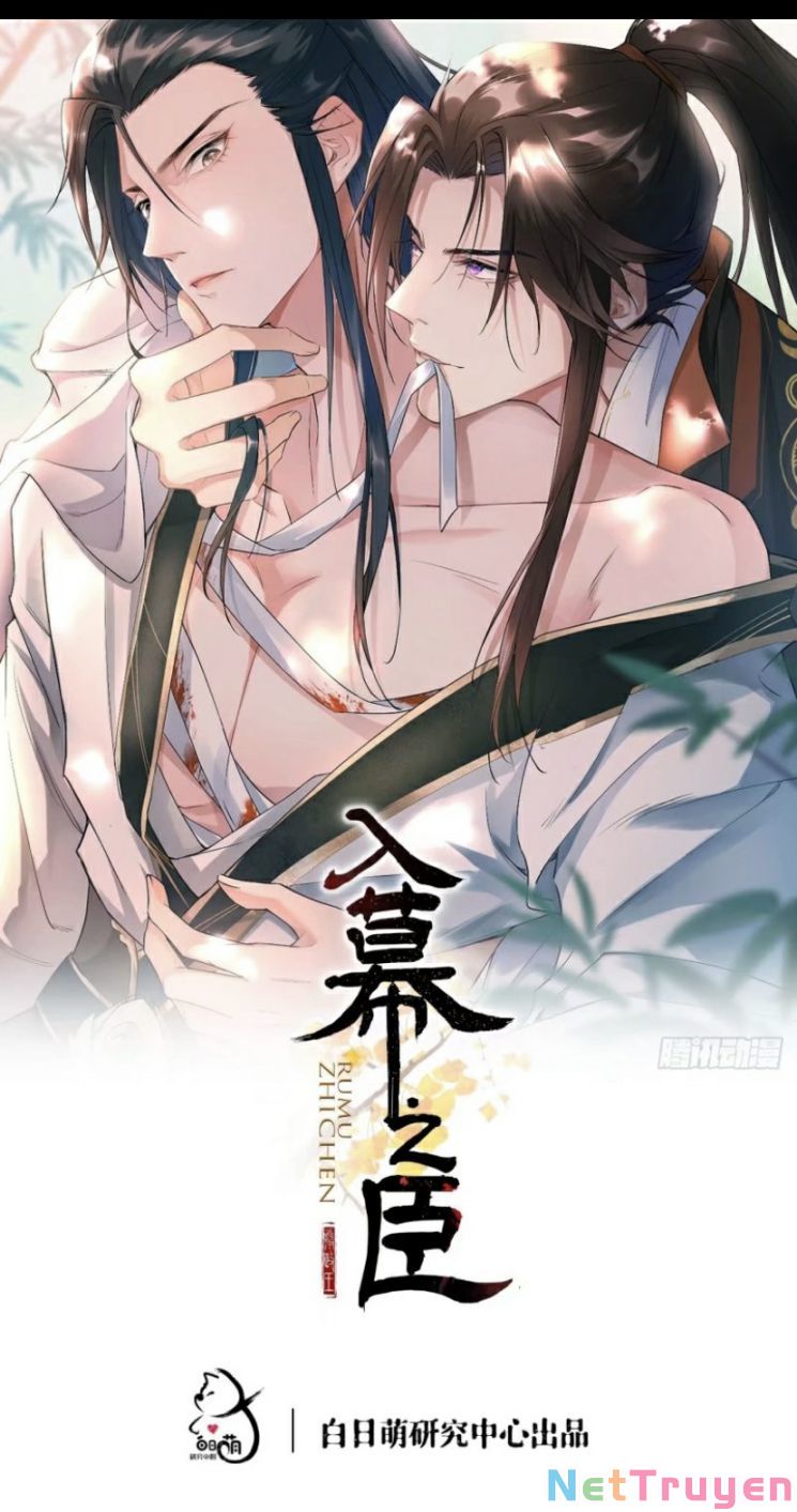 nhập mộ chi thần chapter 33 1