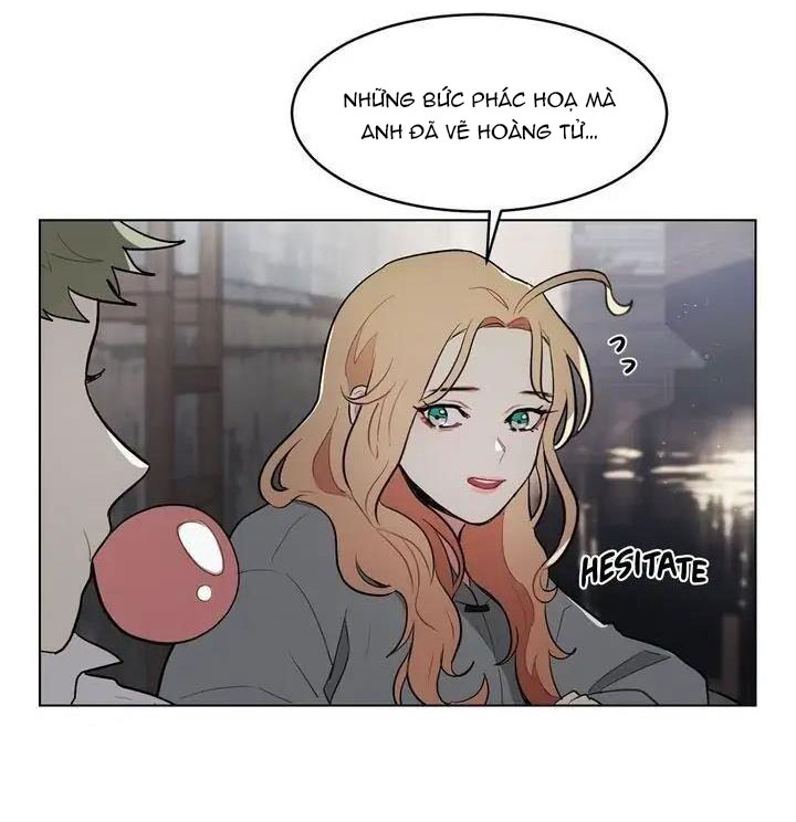 tôi là fan cứng hoàng tử chapter 14.1 4