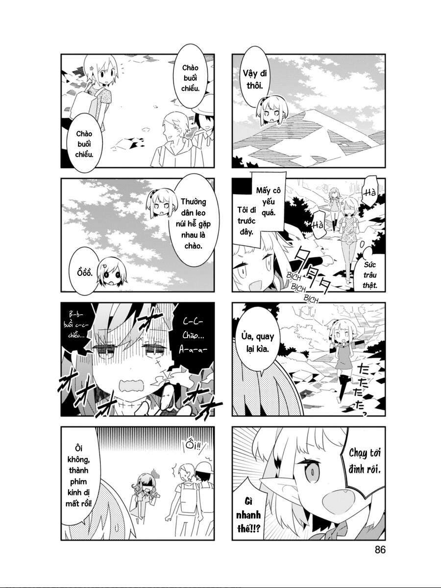 adashino-san wa sude ni shinderu chapter 23 5