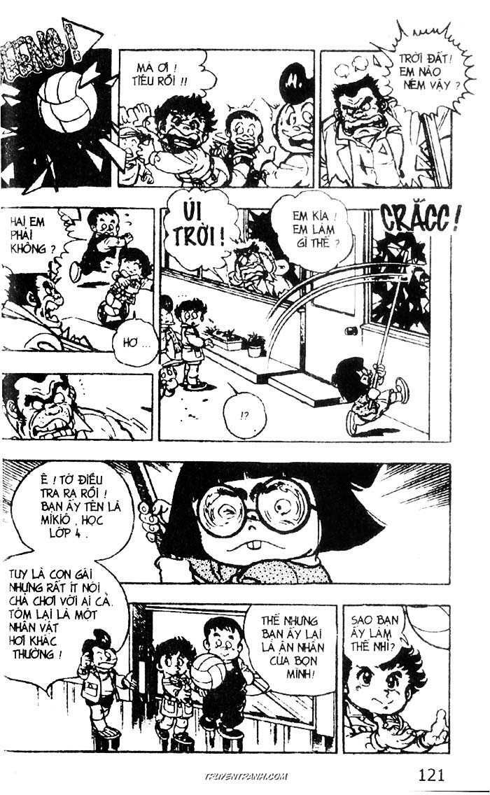 cậu bé giỏi võ chapter 15 1