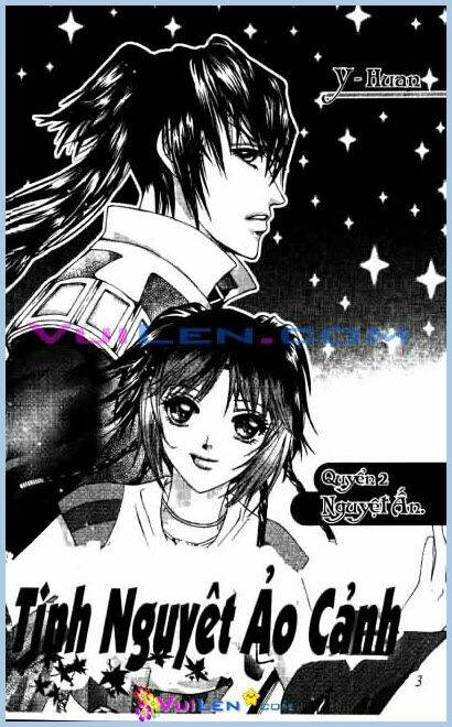 tinh nguyệt ảo cảnh chapter 2 3