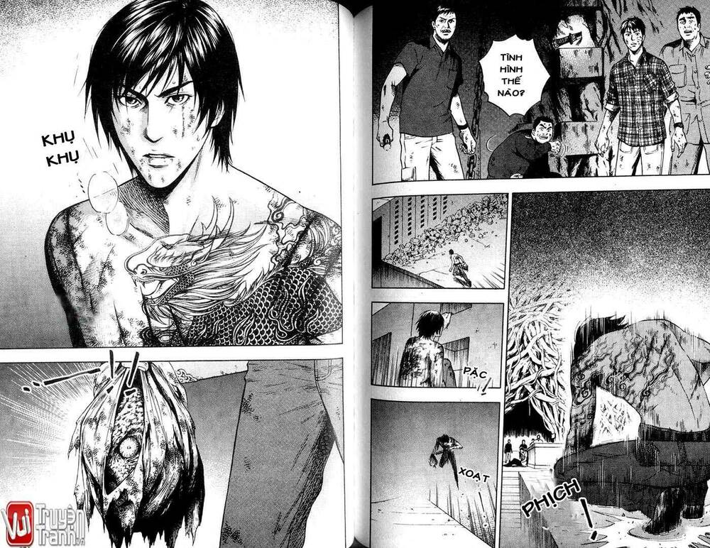 đạo mộ bút ký chapter 19 9