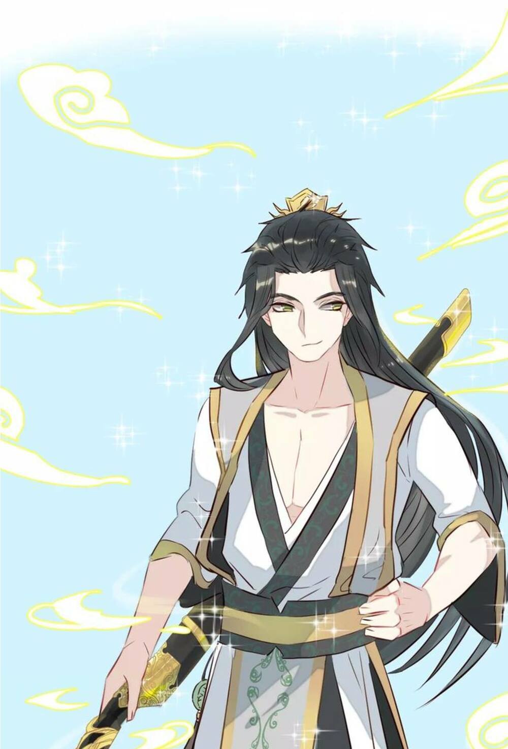 tiên thảo diệu kỳ chapter 9 23