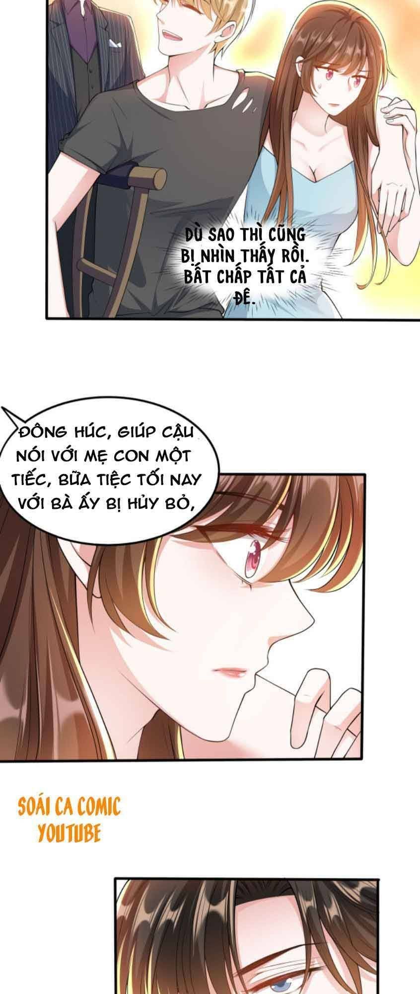nhất sanh hữu hỉ chapter 7 7