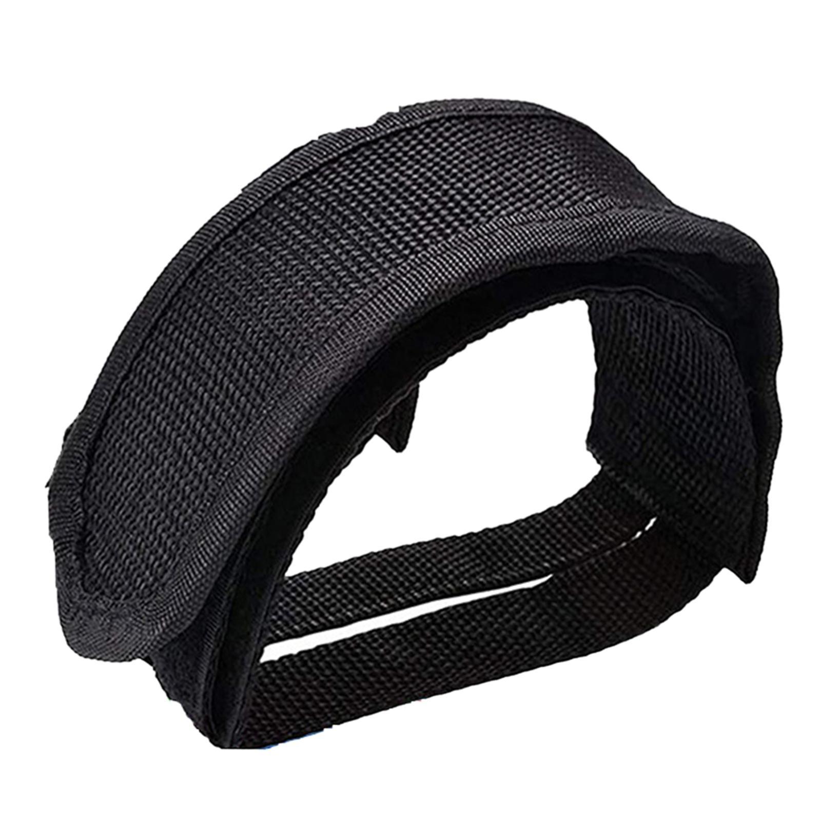 Bike Pedal Straps Belt Universal for Fixed Gear Stationary Exercise Bike