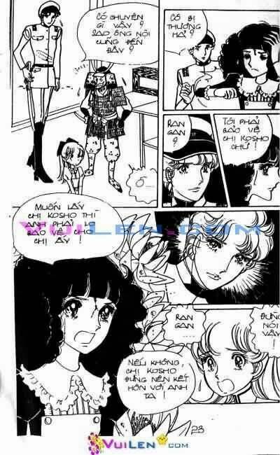 tiểu thư áo trắng chapter 3 23