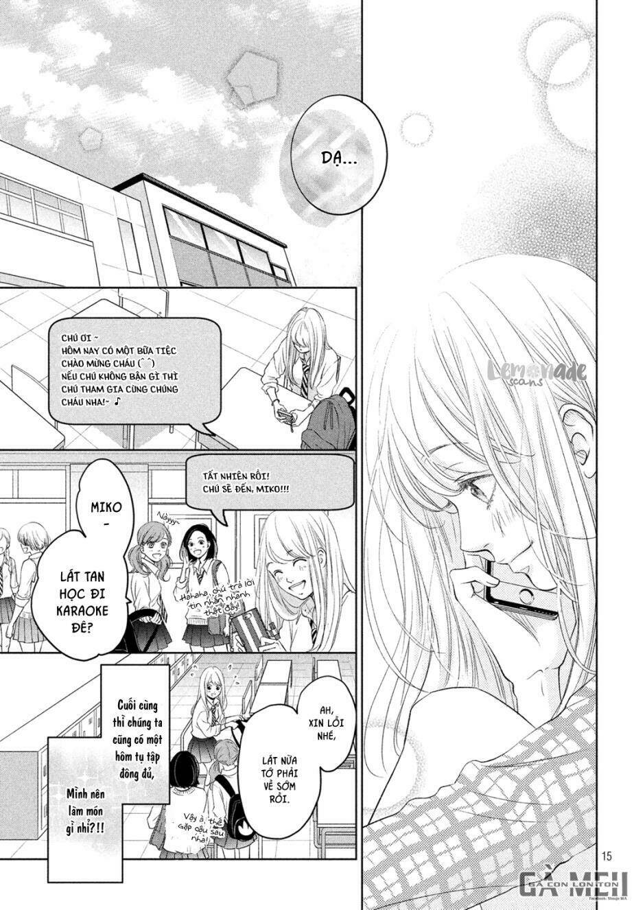 living no matsunaga-san chapter 2 18