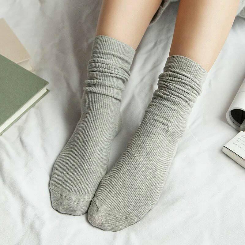 Tất nhún len sợi tăm