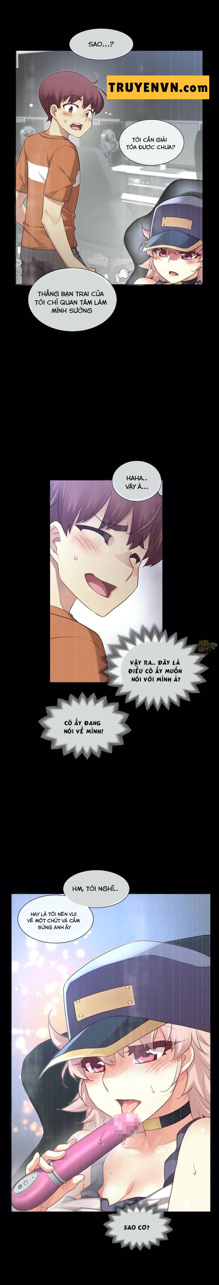 bạn gái xúc xắc - the girlfriend dice chapter 29 2