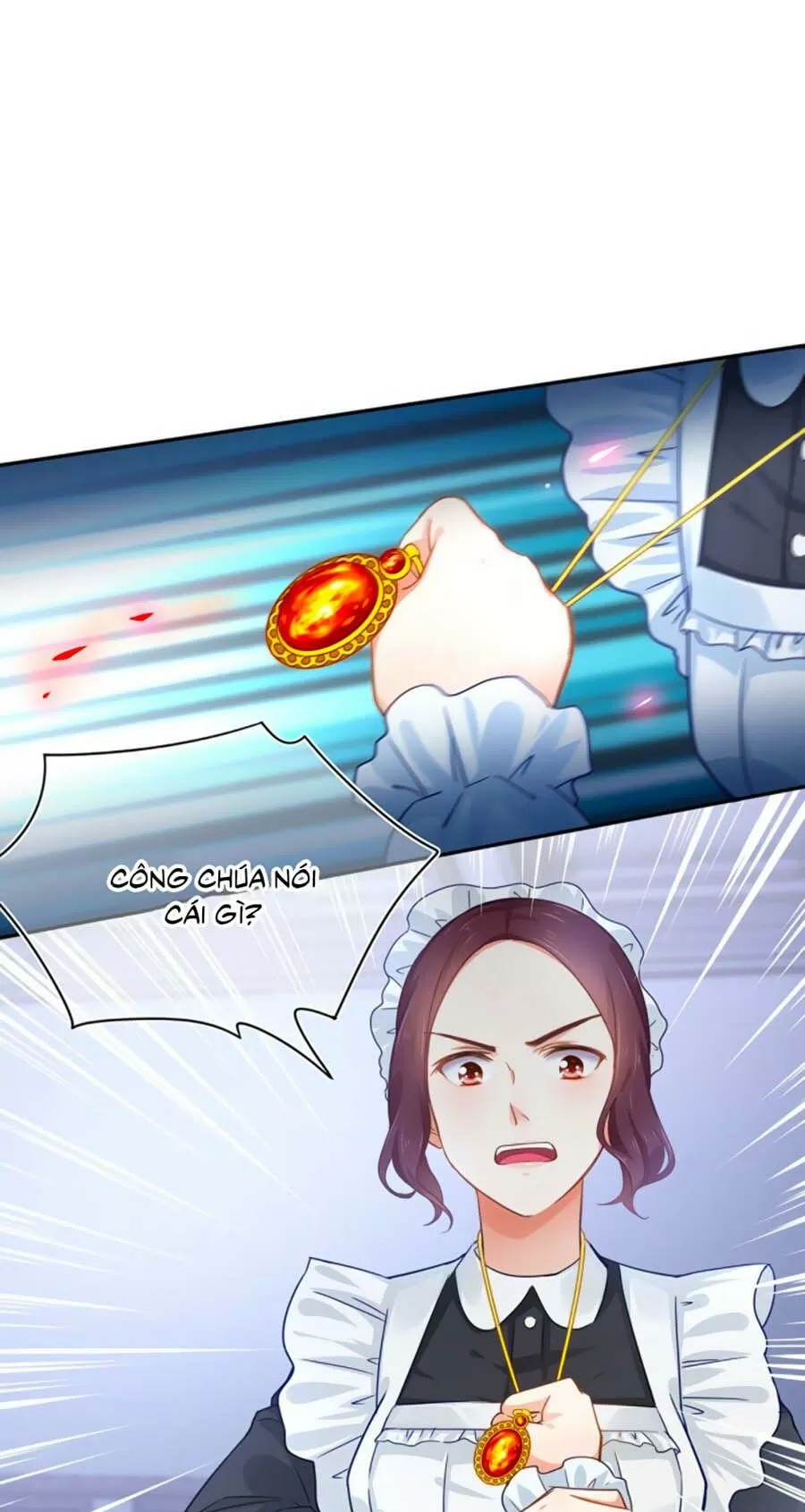 đế quốc đầu tiên có nữ hoàng chapter 2.2 12