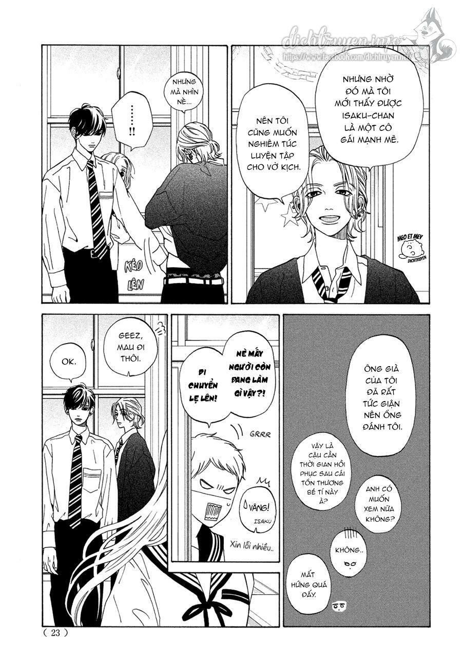 ojou to banken -kun chapter 19 10