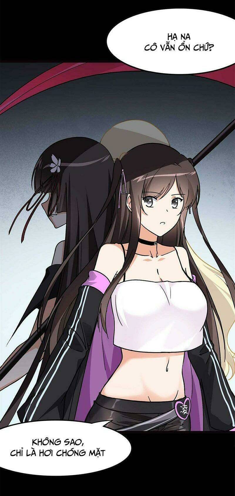 bạn gái virus của tôi chapter 273 2