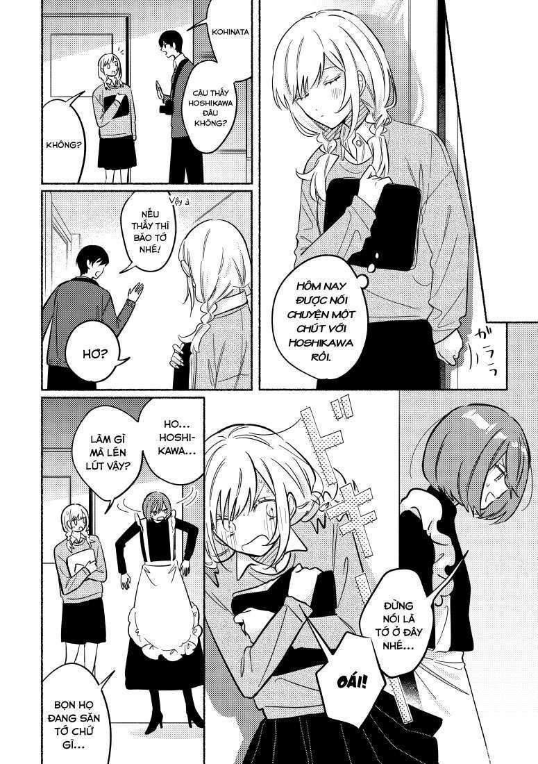 cậu mới là người dễ thương nhất chapter 26 2