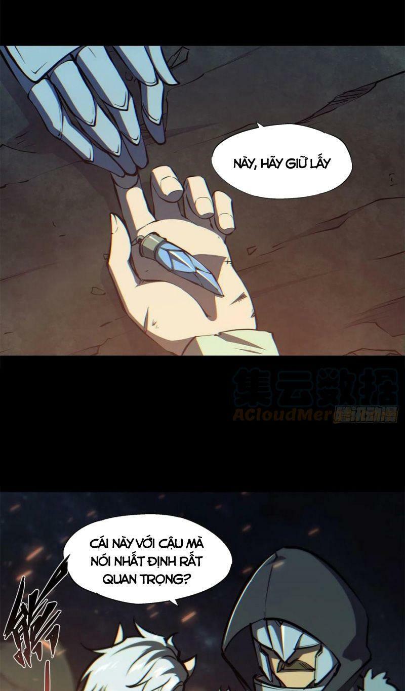 huyết cơ và kỵ sĩ chapter 164 10