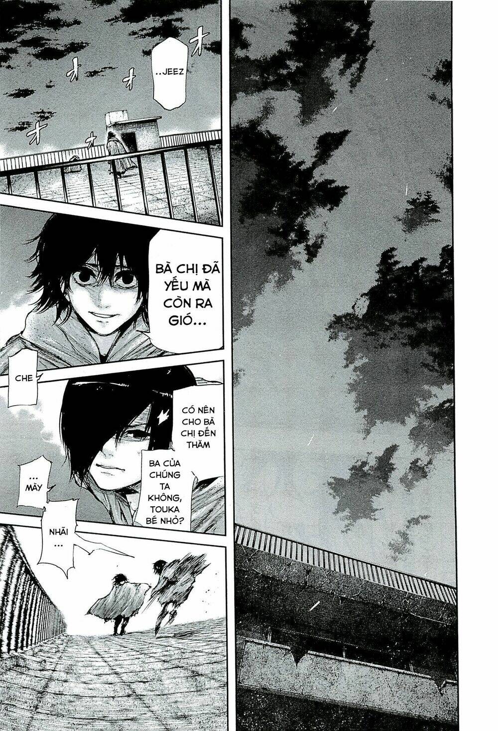 ngạ quỷ tokyo chapter 69 27