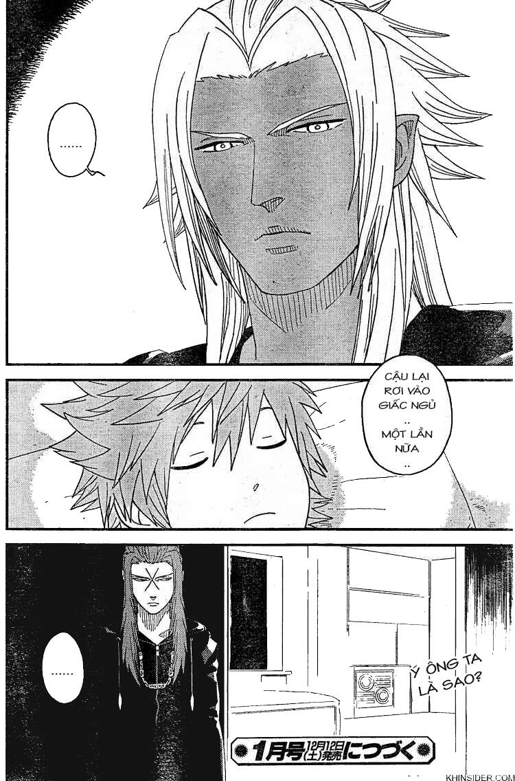 kingdom hearts: 358/2 days chapter 4 21