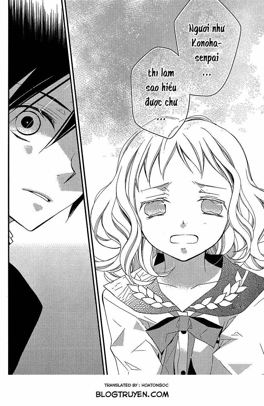 cô gái văn chương và tên hề thích chết chapter 12 28