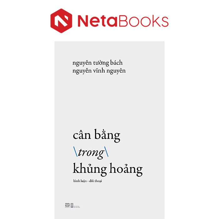 Cân Bằng Trong Khủng Hoảng