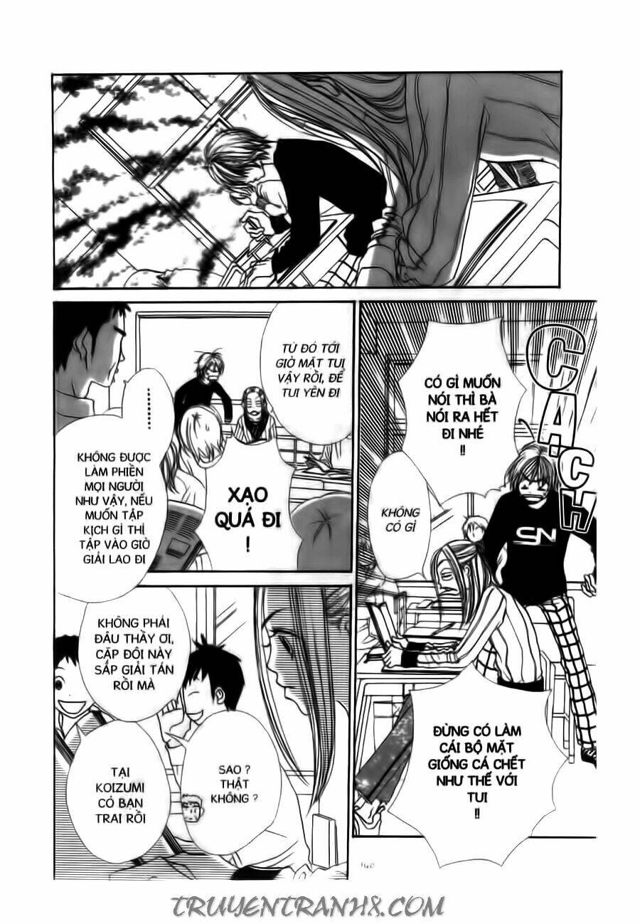 love com - đôi đũa lệch chapter 13 10