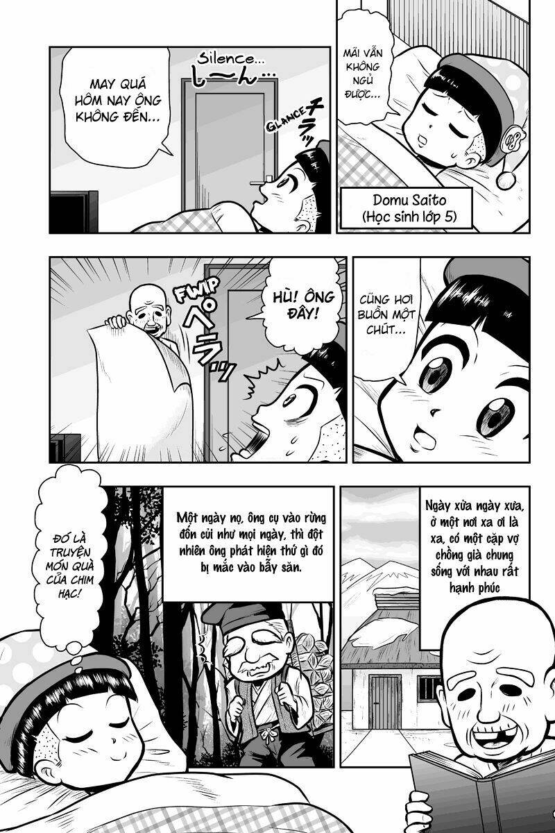 boku no ojii-chan wa hen na hanashisuru! chapter 3 2