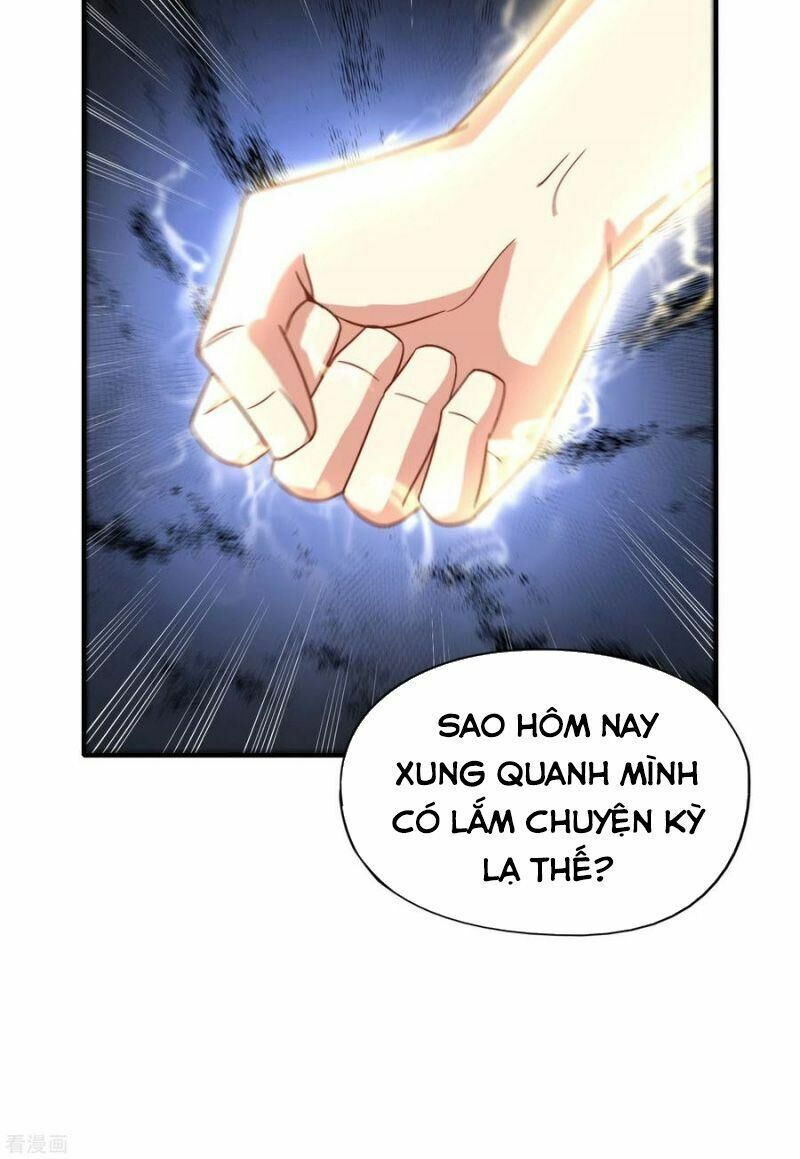 vòng bạn bè mạnh nhất của tiên giới chapter 70 19