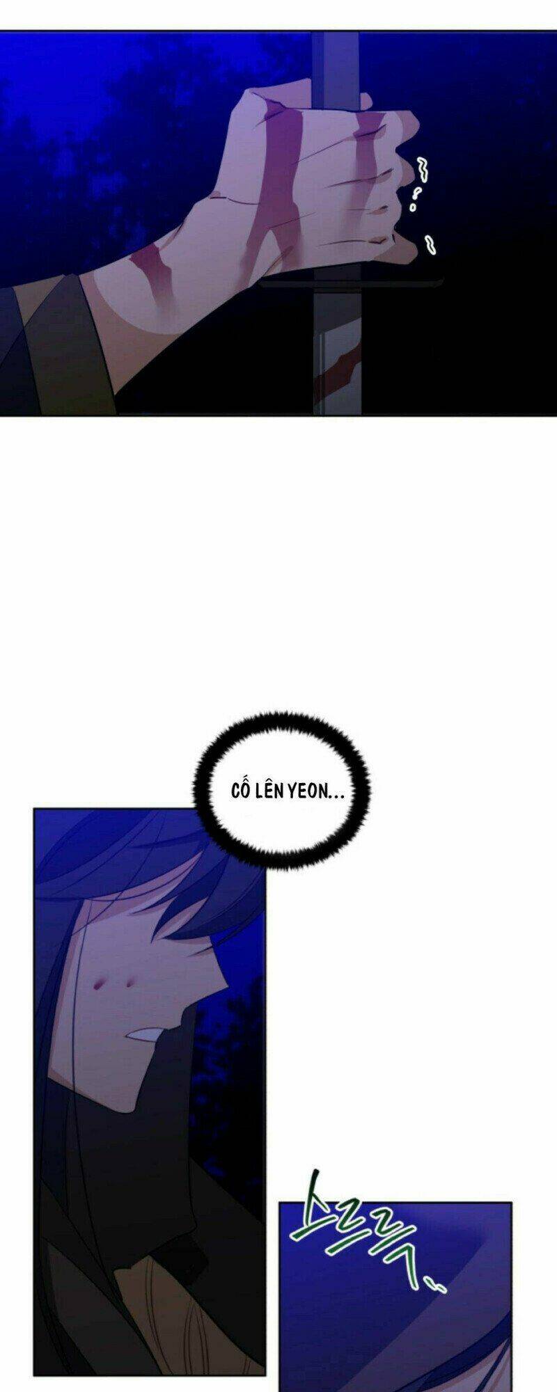 quái thú với hoa chapter 59 8