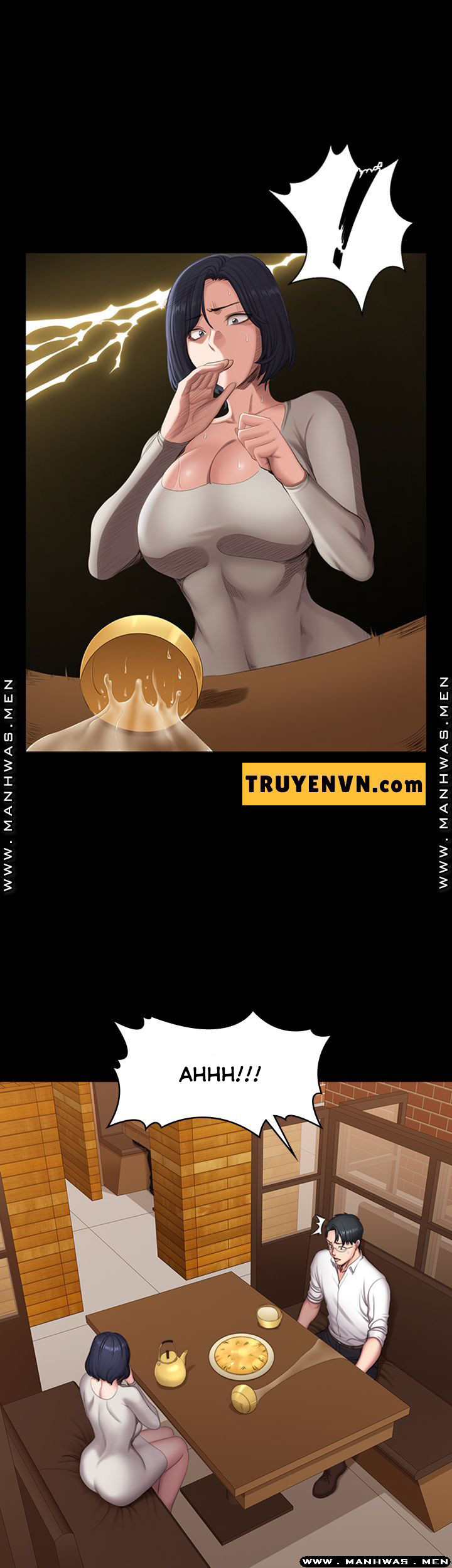 hlv phòng fitness chapter 79 1