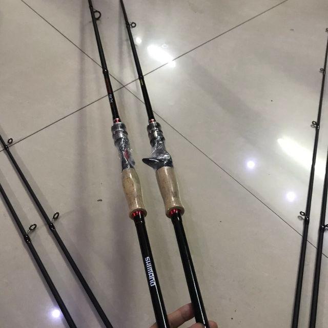 Cần lure 2 ngọn m ml 1m8 2m1 2m4