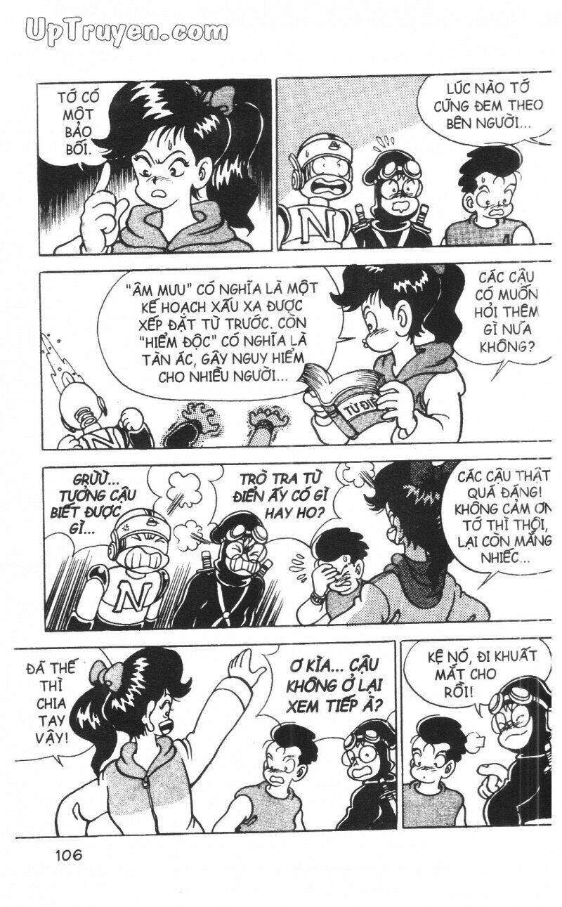 đội quân nhí nhố chapter 15 108