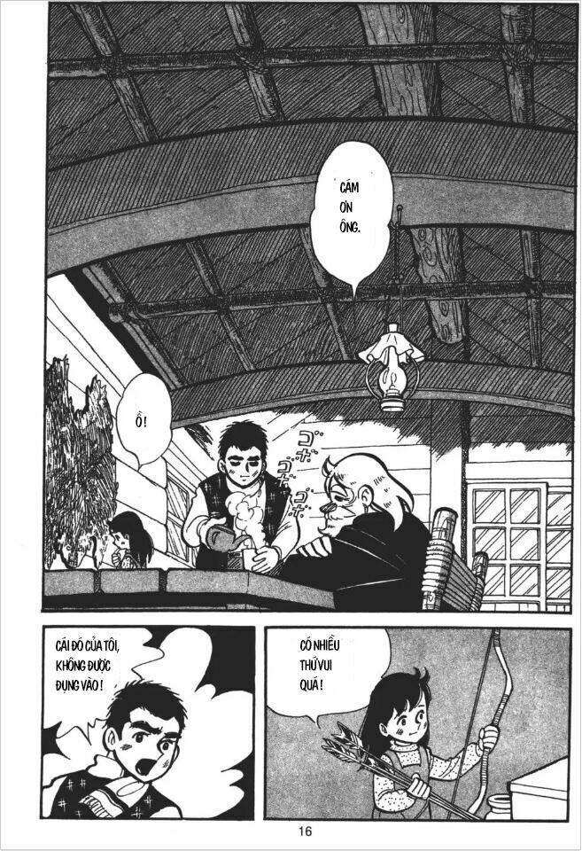 cô bé mồ côi chapter 10 17