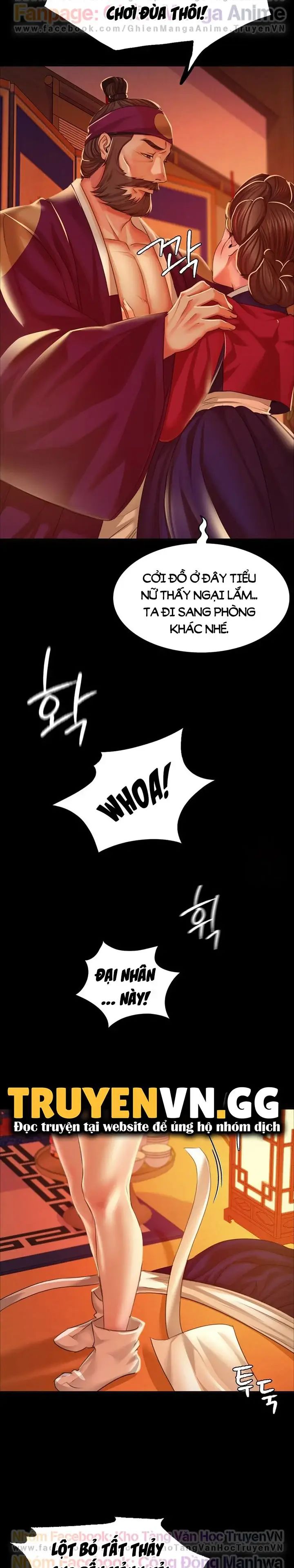 [18+] tiểu thư chapter 23 43