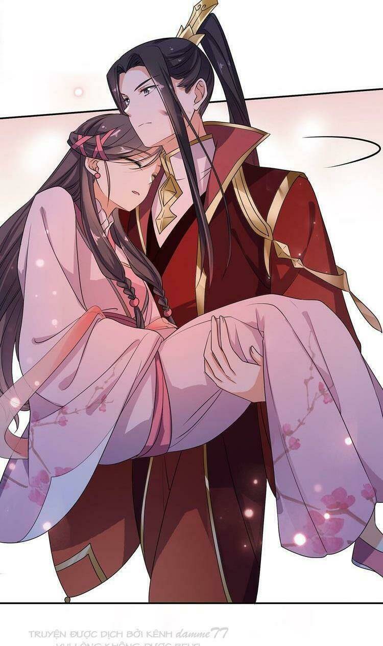 ngạo kiều vương gia huyên náo phi chapter 18 36
