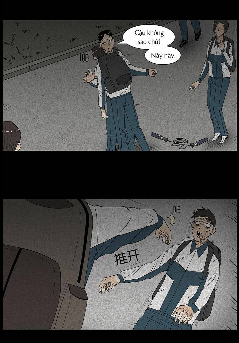 kinh dị đêm khuya chapter 13 20