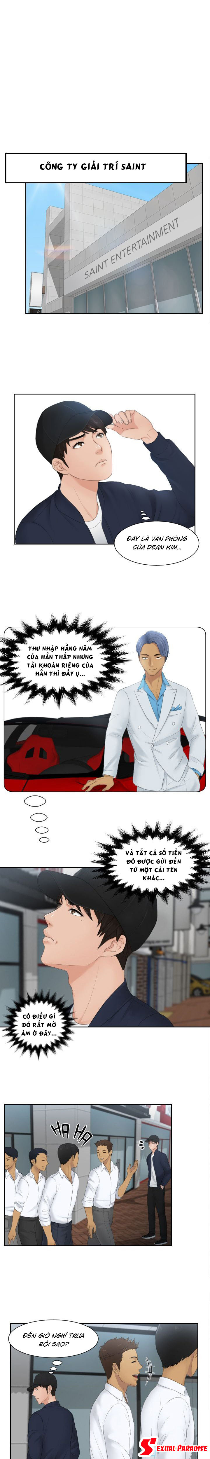 chàng thám tử đào hoa chapter 29 3