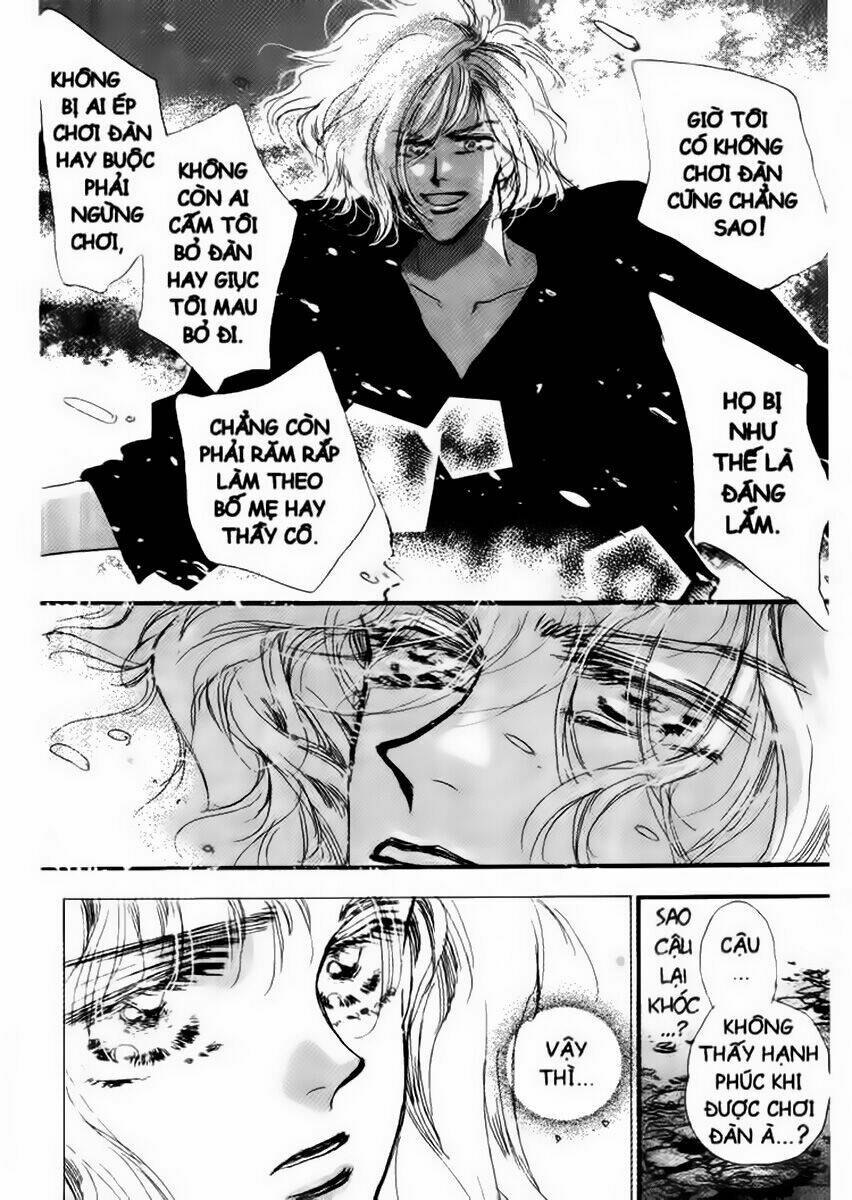 7 mầm sống chapter 13 9