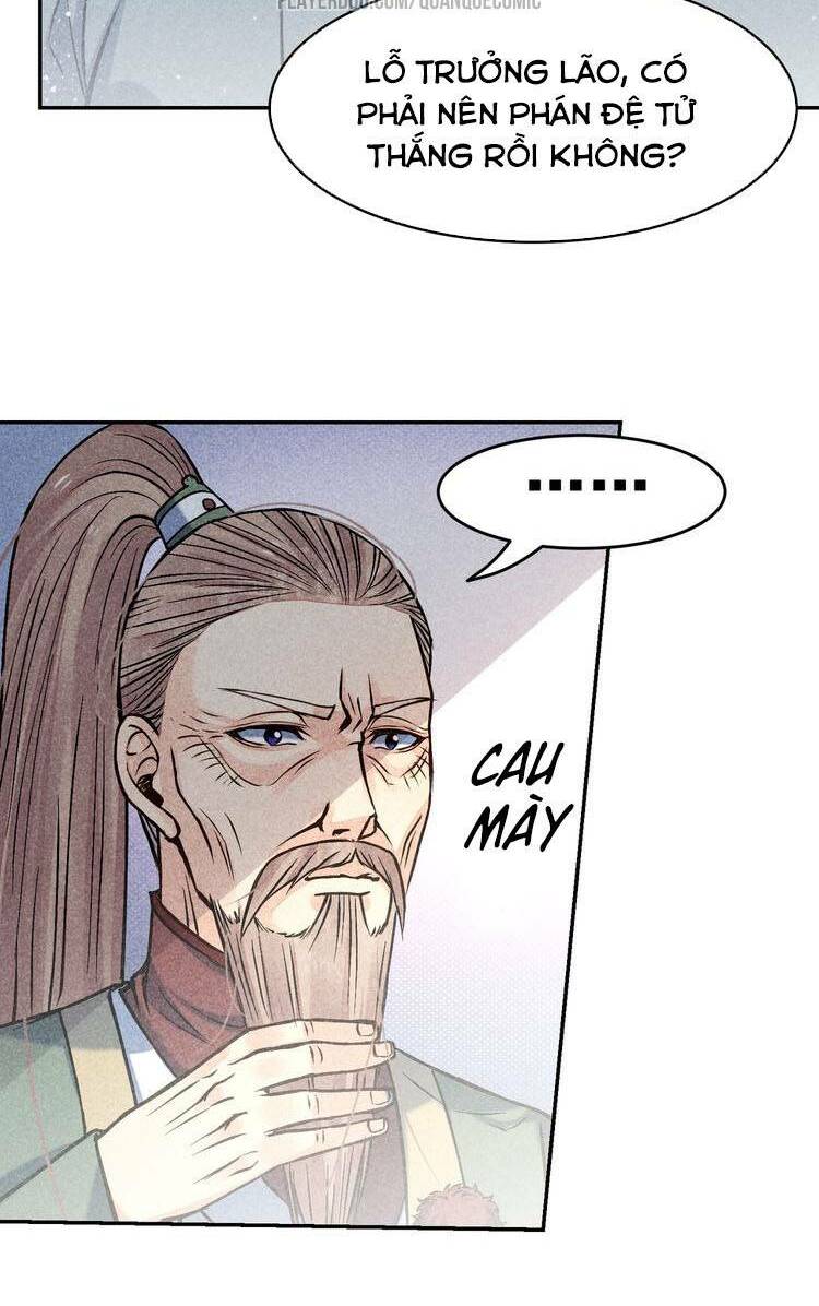 thánh tôn chapter 8 28