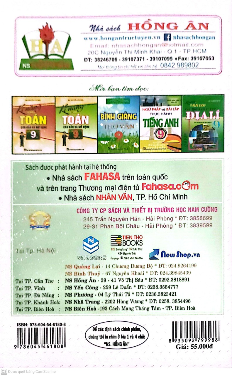 Toán Thông Minh Và Phát Triển 9
